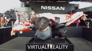 VIRTUAL REALITY 
 