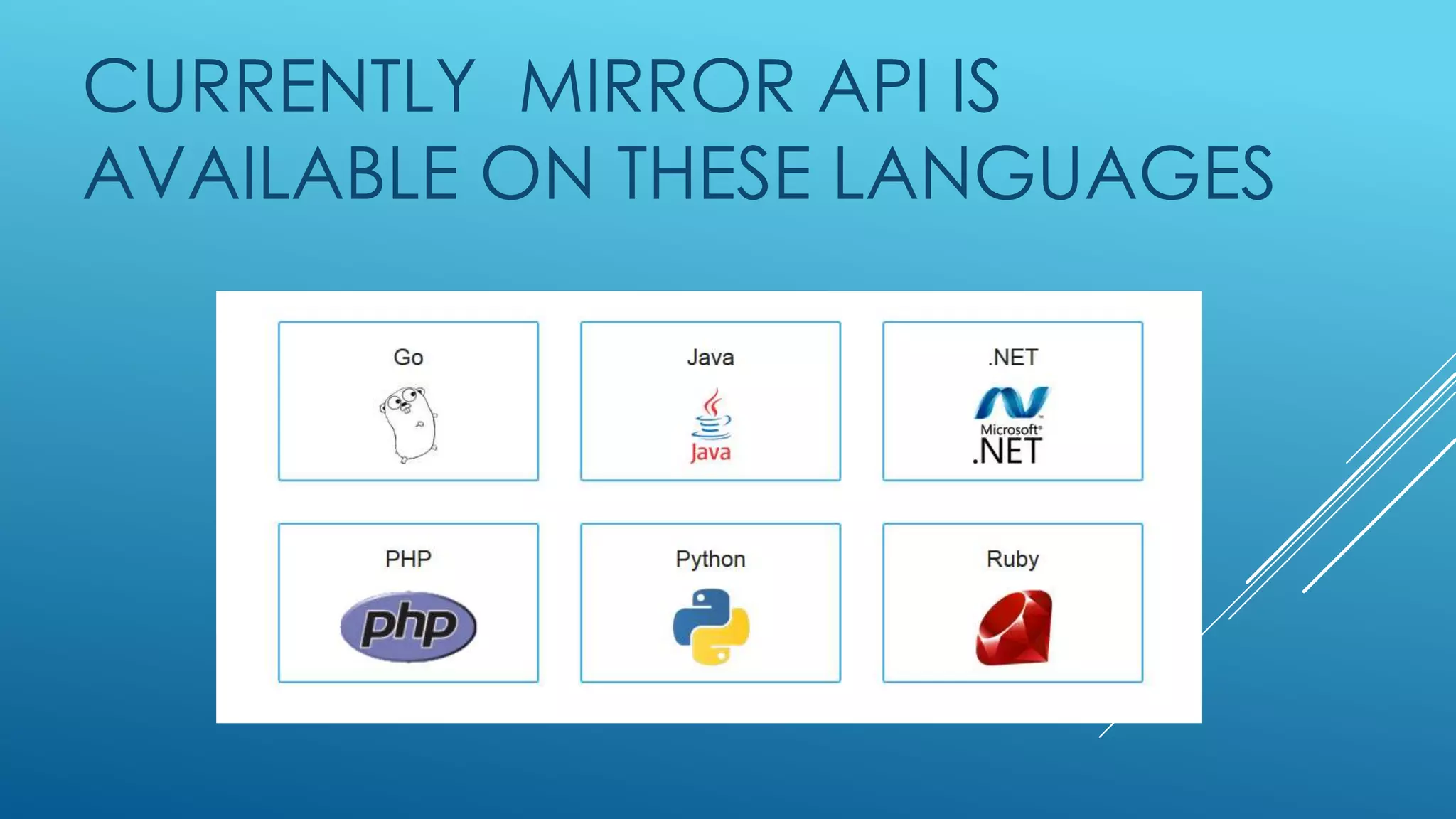 Google Glass in a Programmer's View | PPTX