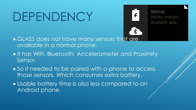 Google Glass in a Programmer's View | PPTX