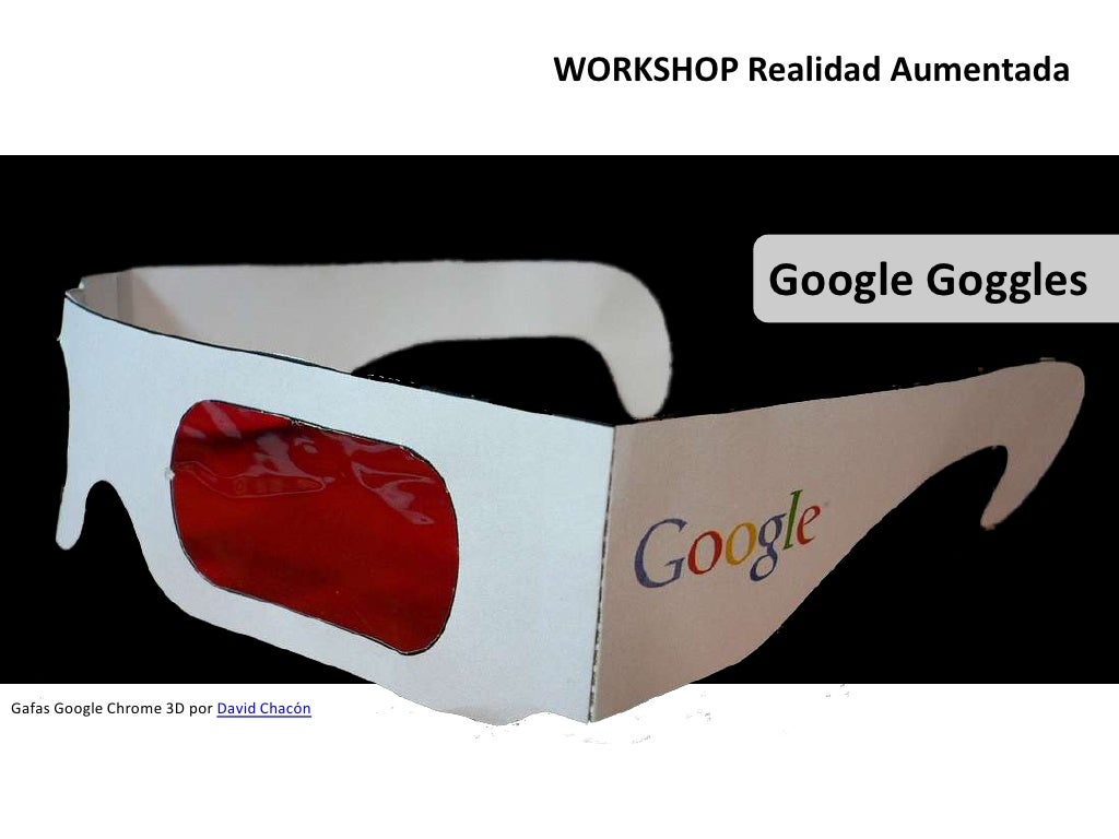 Google Goggles