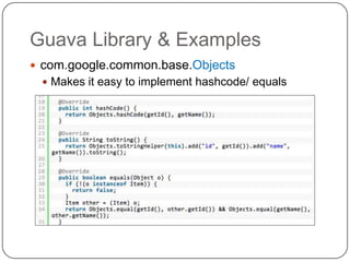 Google guava(최종) | PPTX