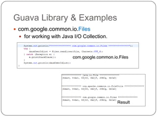 Google guava(최종) | PPTX