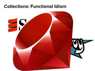 Collections: Functional Idiom
 