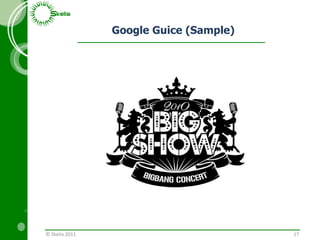 Google Guice (Sample) © Skelia 2011 