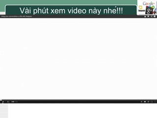 LOGO Vài phút xem video này nhé!!! 
 