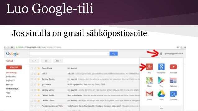 search google hangouts