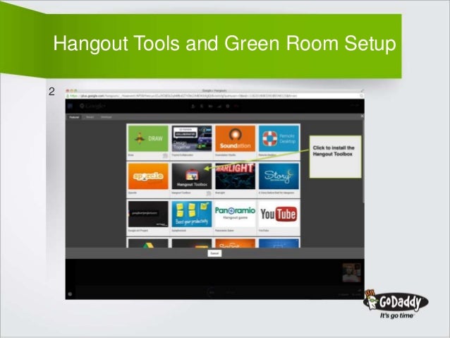 google hangouts tableflip
