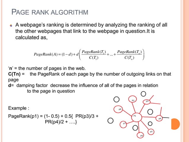 Google hummingbird algorithm ppt | PPT