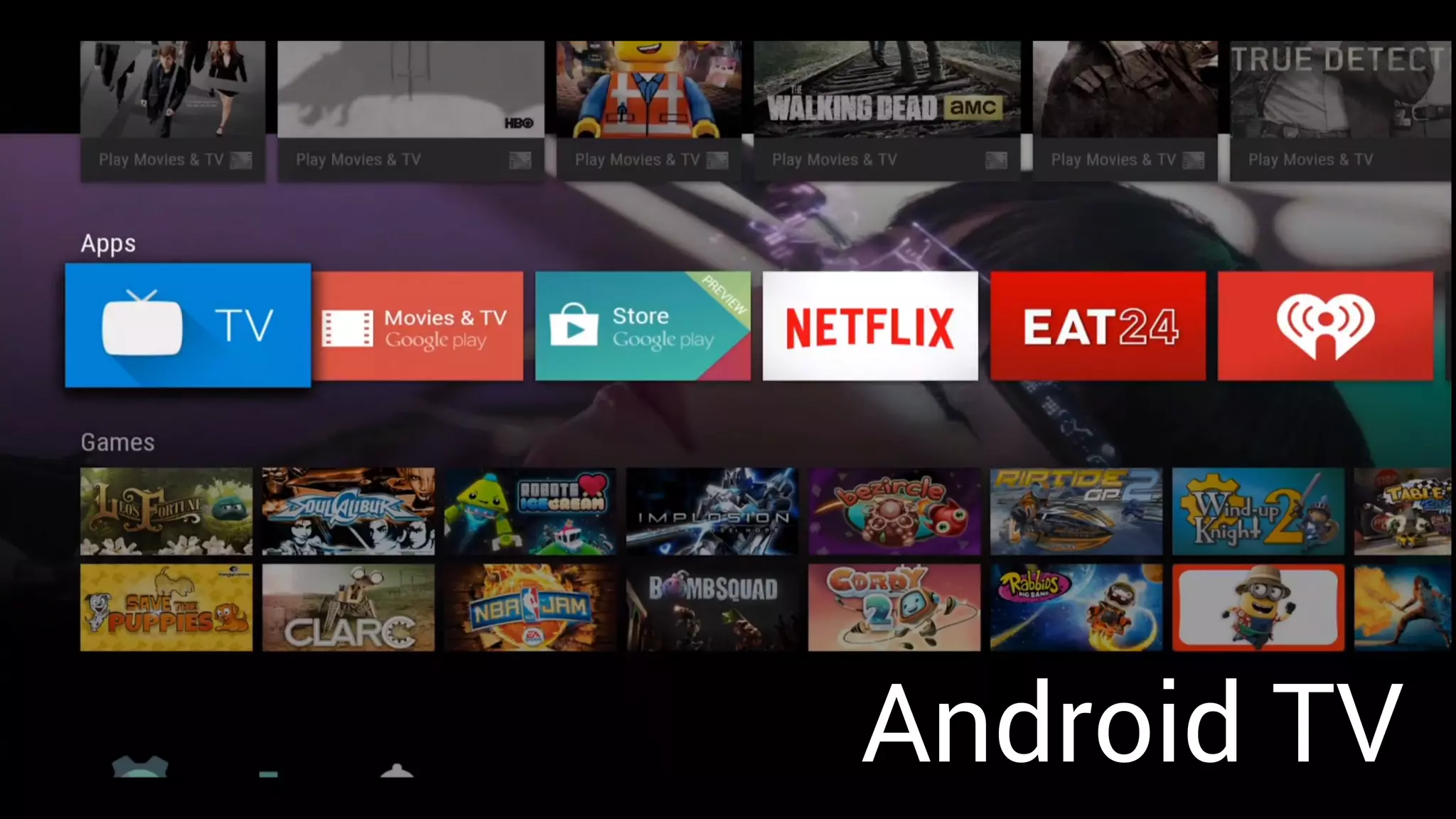 Android TV