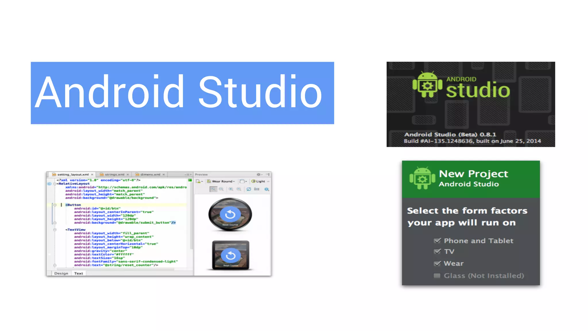 Android Studio