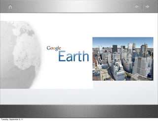 Tuesday, September 6, 11
 