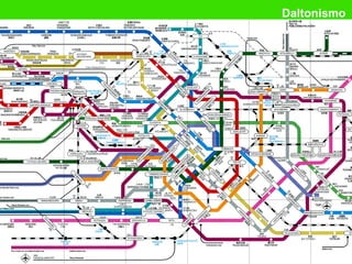 Daltonismo
 