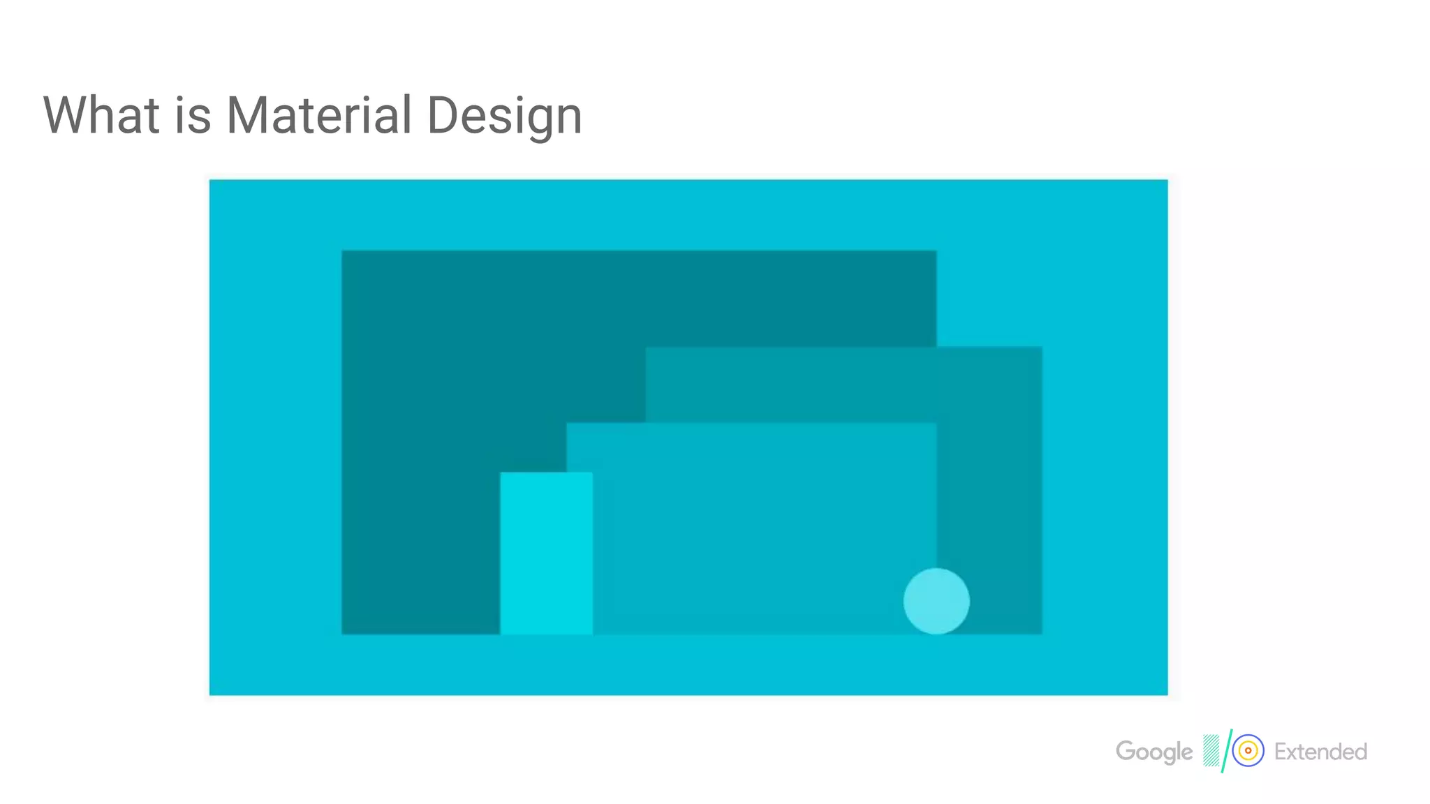 What is Material Design
 