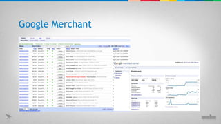Google Merchant 