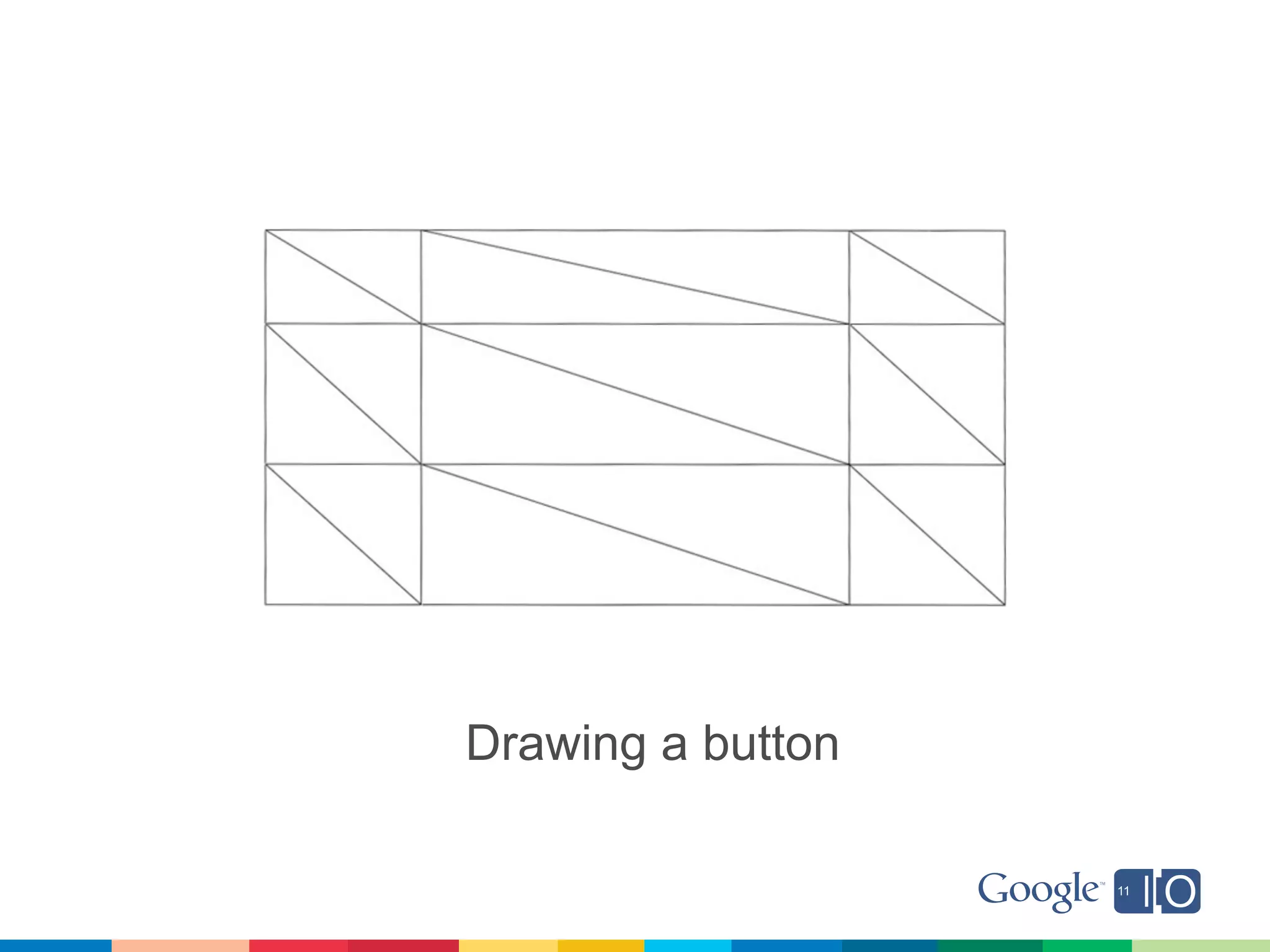 Drawing a button
 