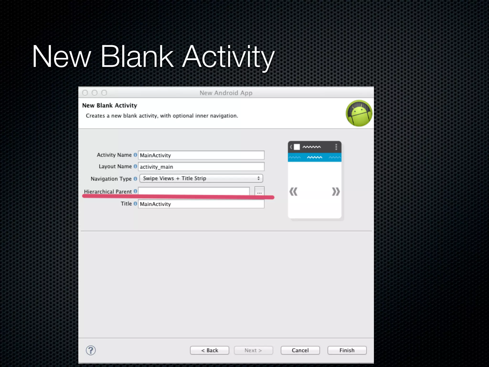 New Blank Activity
 