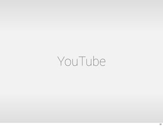 YouTube
31
 