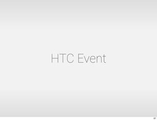 HTC Event
67
 