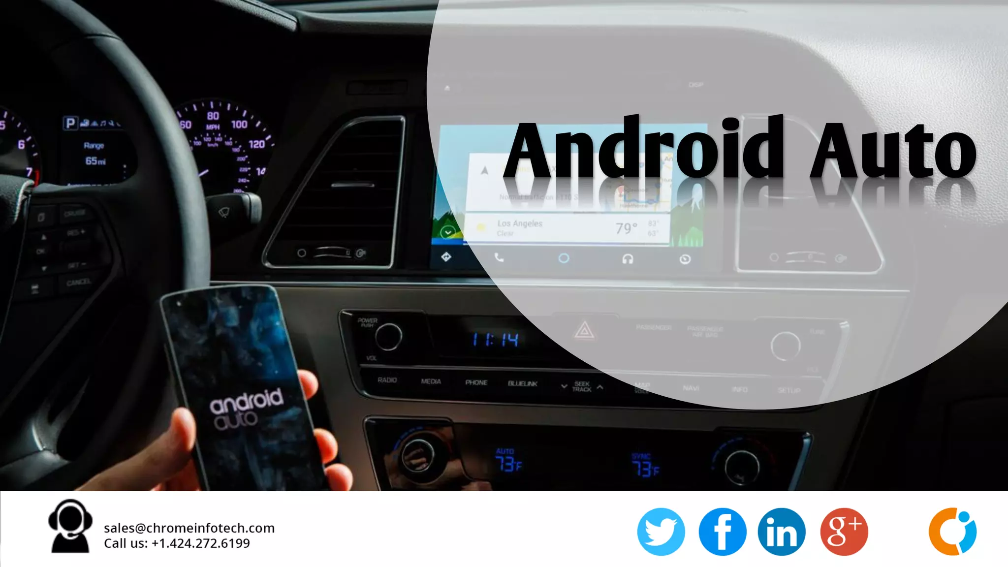 Android Auto
 