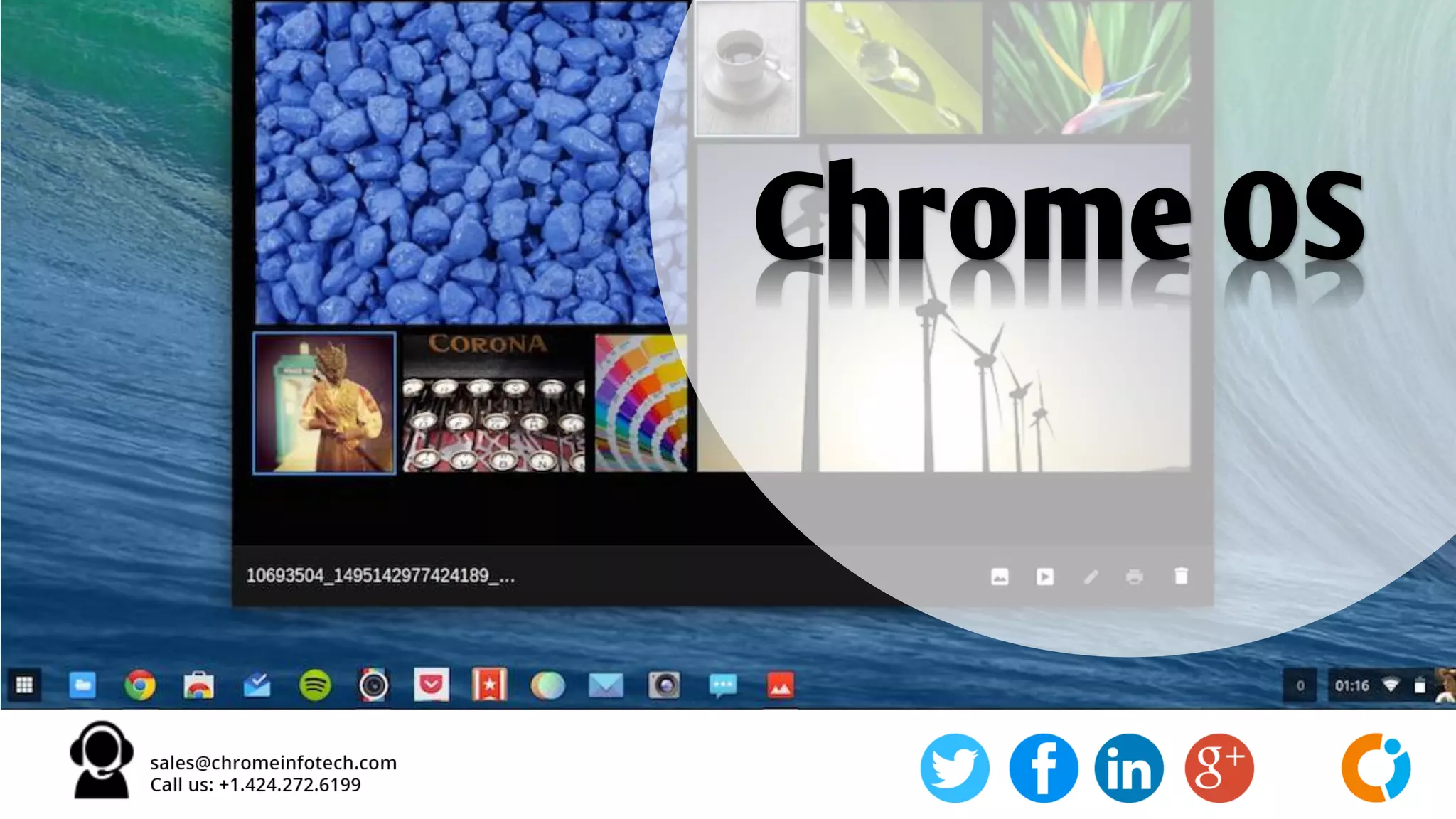 Chrome OS
 