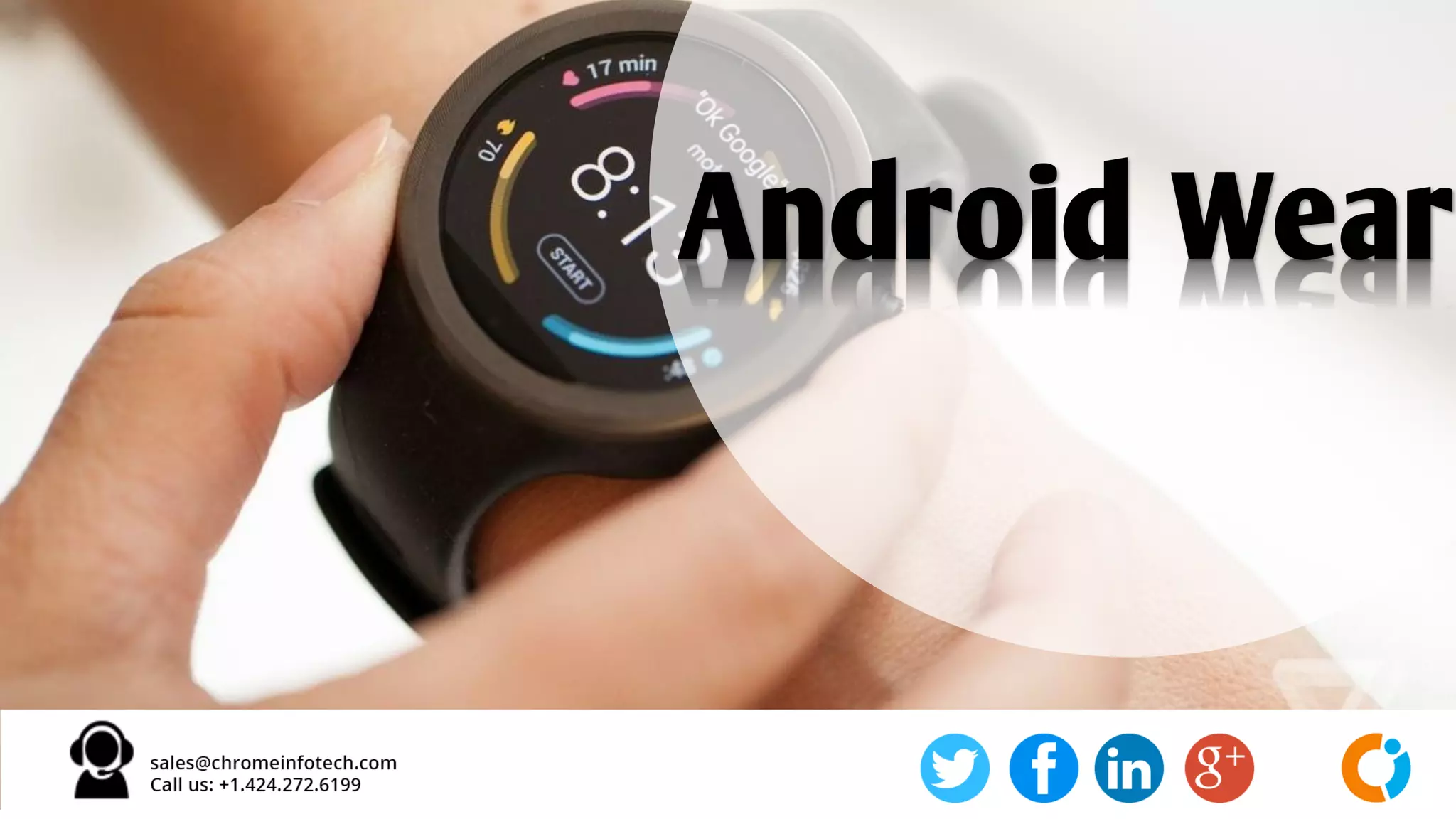 Android Wear
 