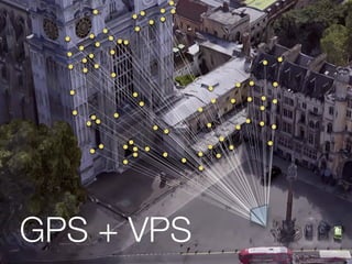 GPS + VPS
 