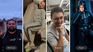 Extensions
Portrait NightBeautyHDR
 