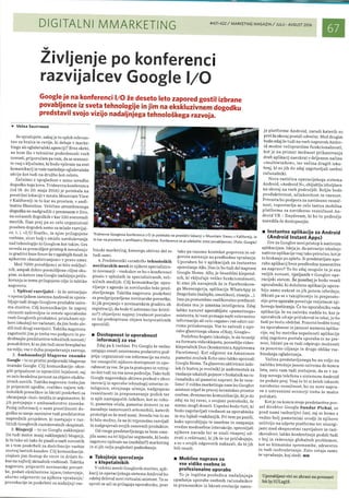 Zivljenje po konferenci razvijalcev Google I/O_Marketing Magazin_jul-avg2016_st.421-422_str.67