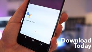 Understand
Take Action
Download
Today
 