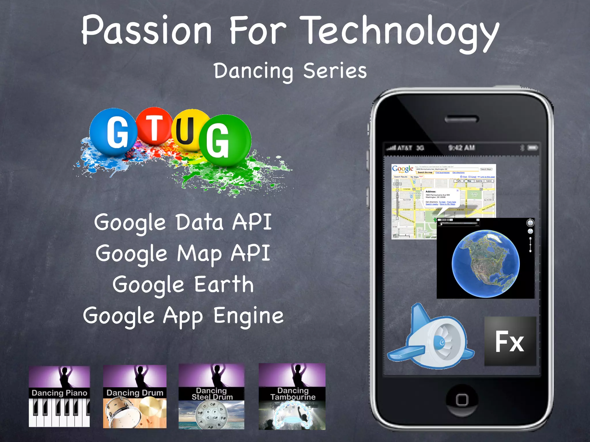 GTUG Party Google I/O Conference 2009