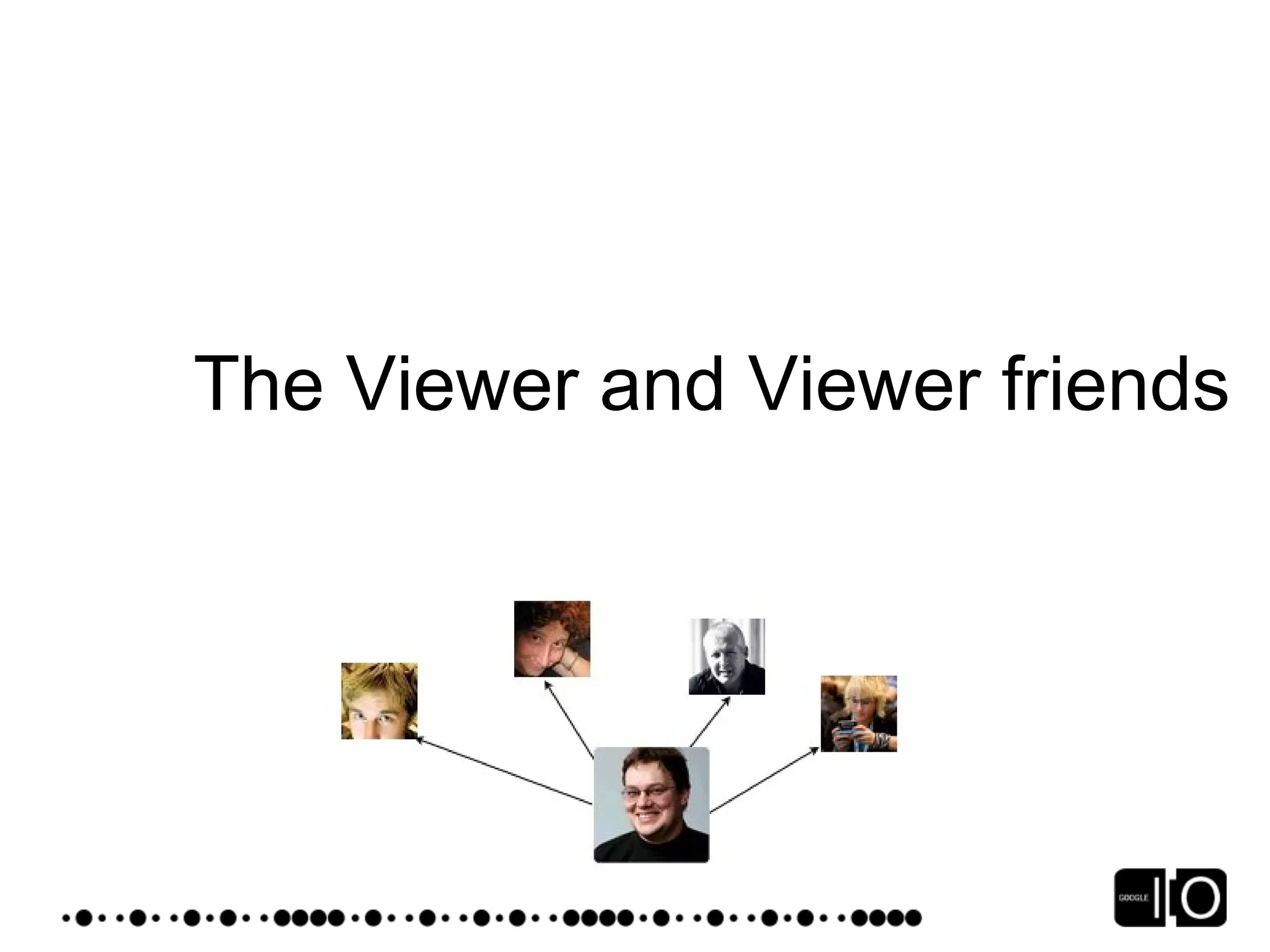 Google IO 2008 - Opensocial, a Standard for the Social Web