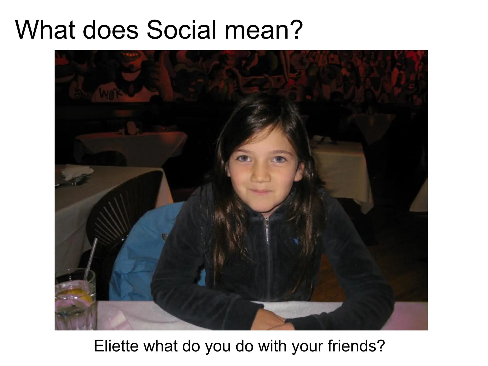 Google IO 2008 - Opensocial, a Standard for the Social Web