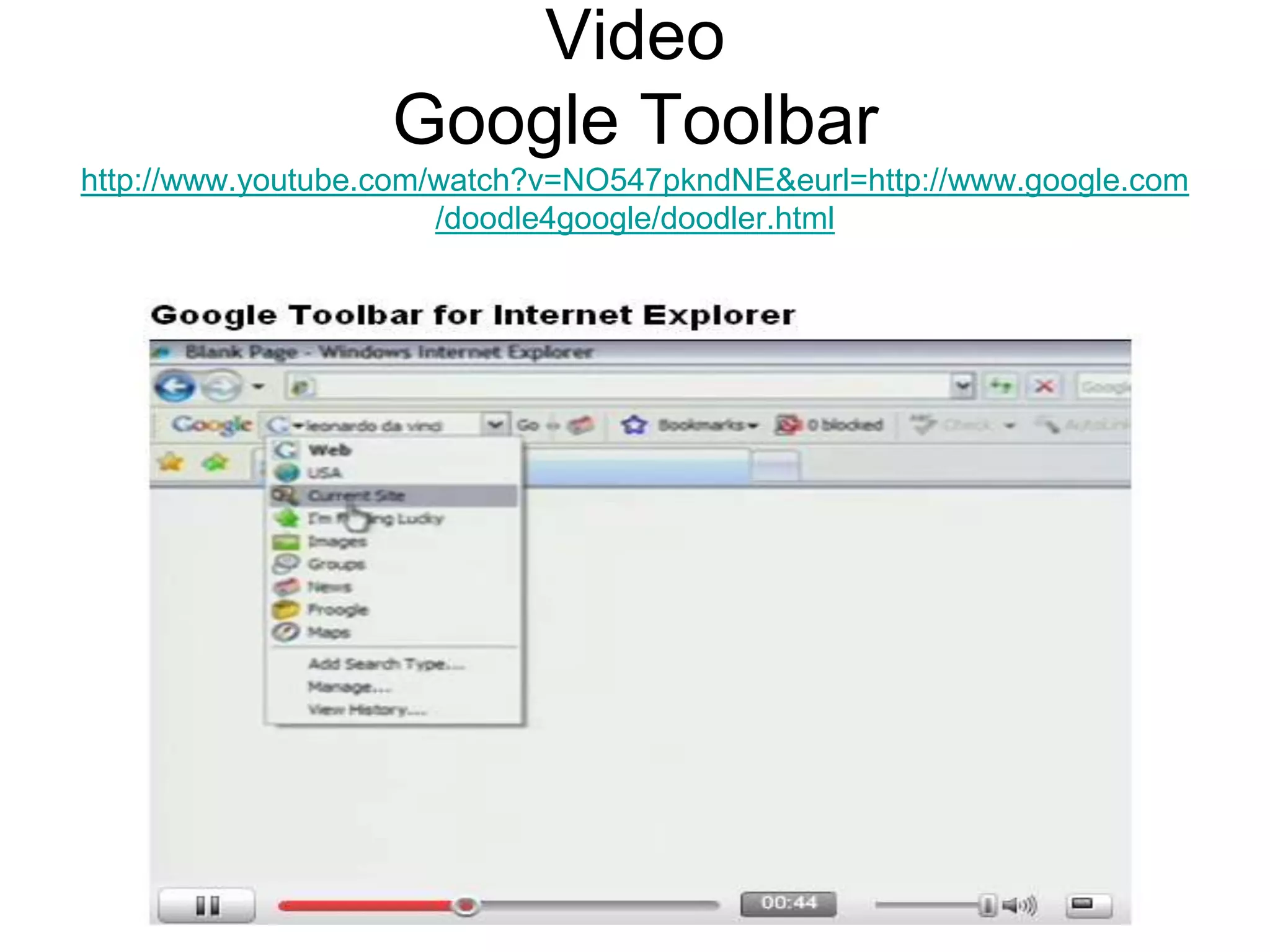 Google Its Not Just A Search Engine