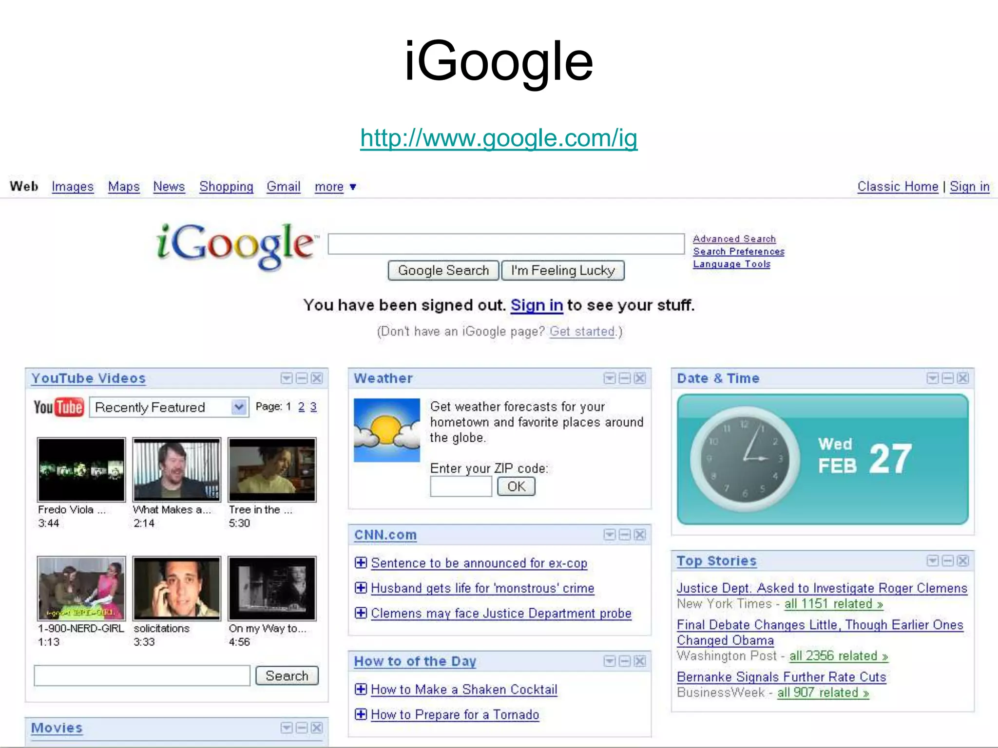 Google Its Not Just A Search Engine