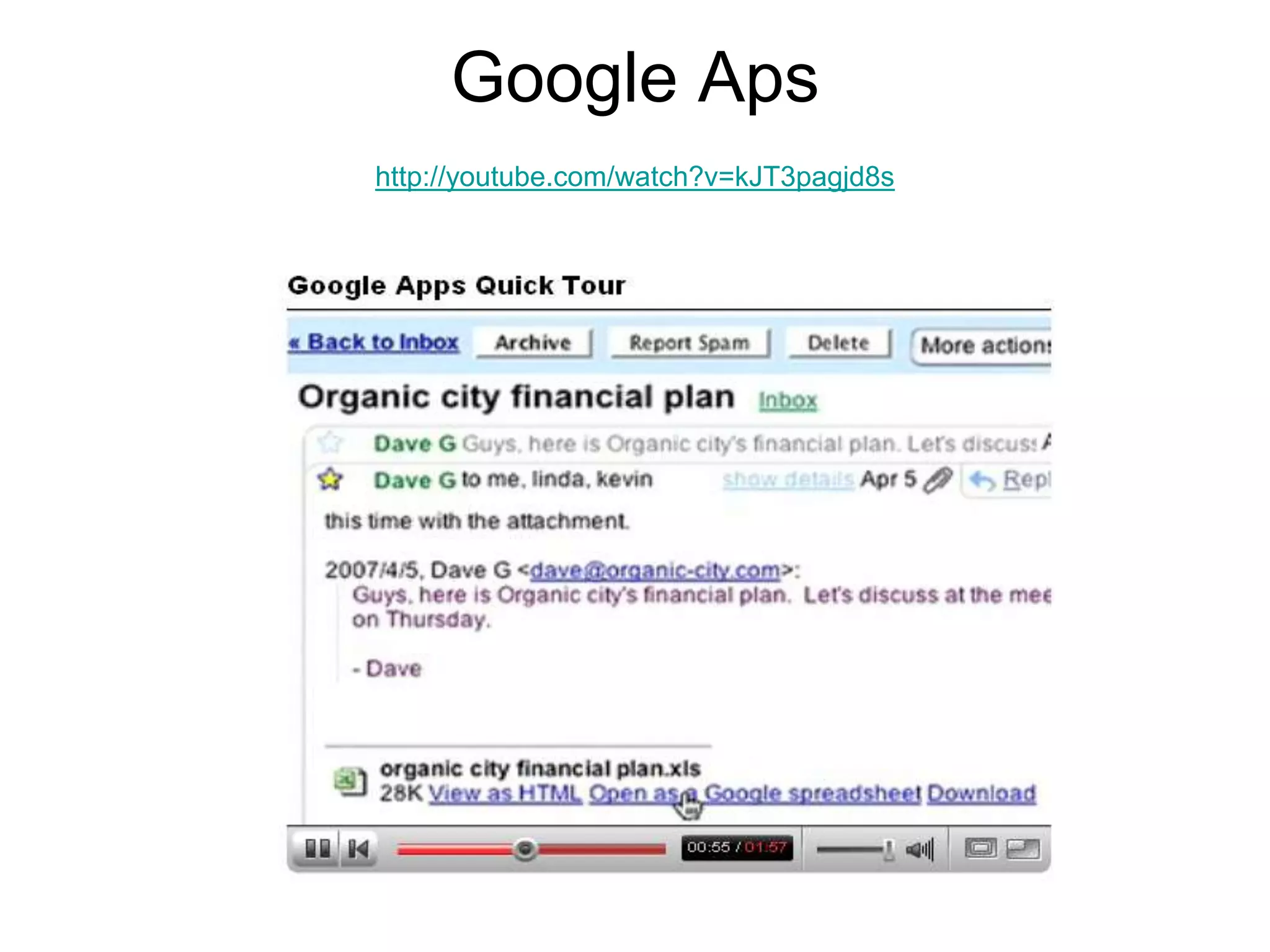 Google Its Not Just A Search Engine