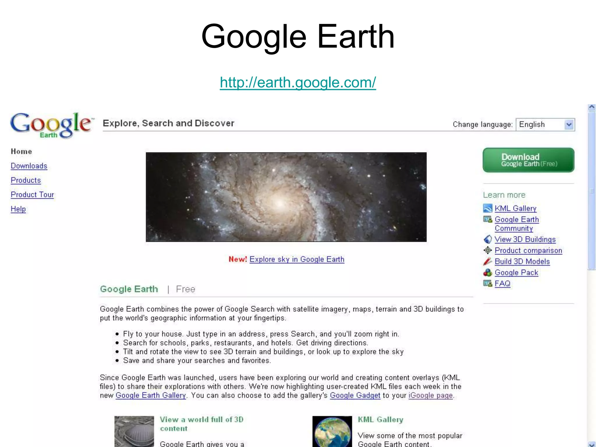 Google Its Not Just A Search Engine