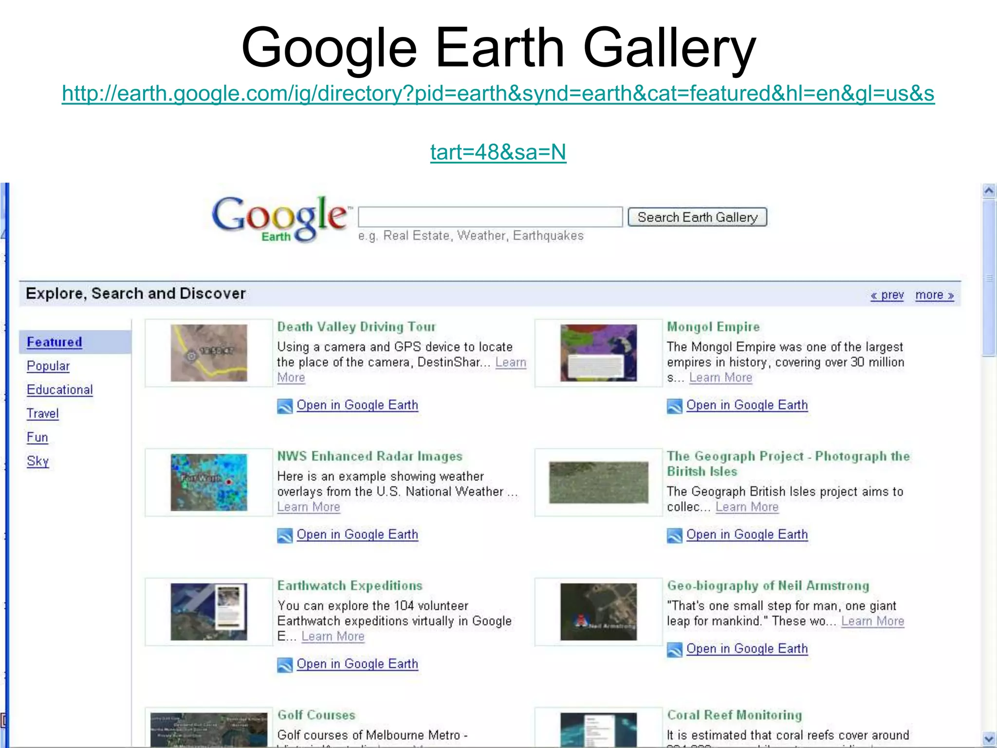 Google Its Not Just A Search Engine