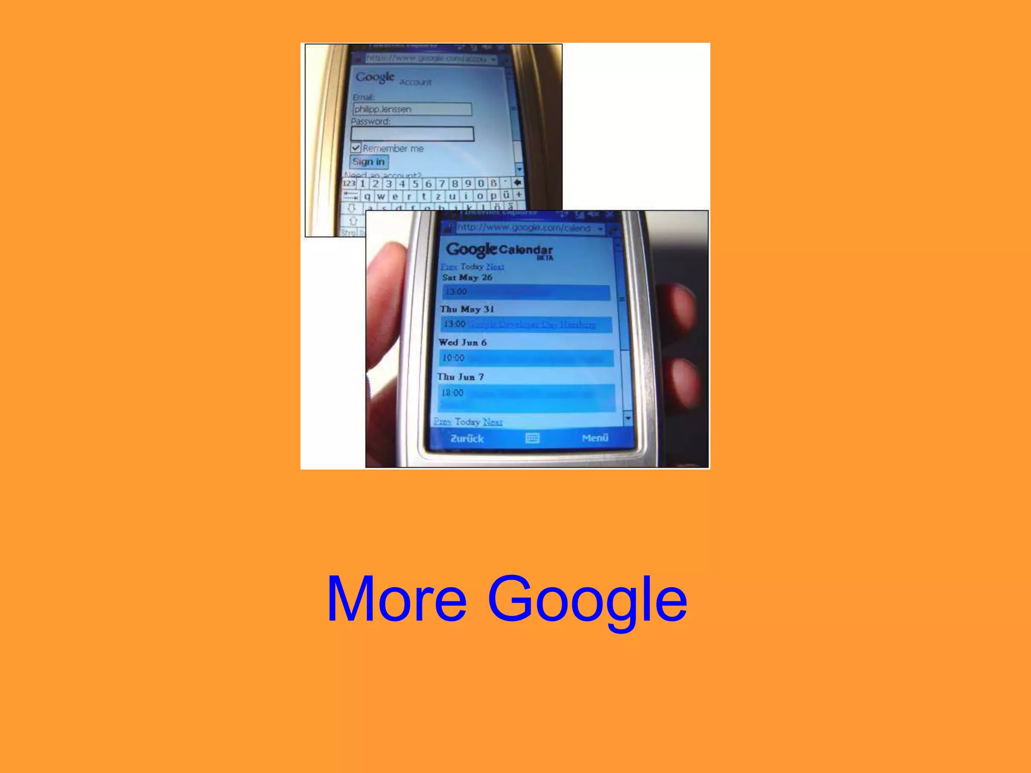 Google Its Not Just A Search Engine