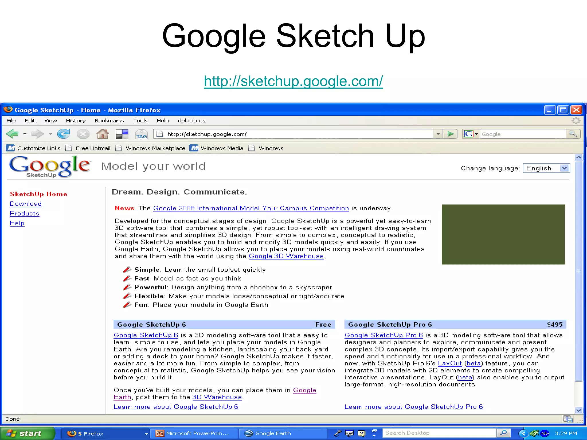 Google Its Not Just A Search Engine