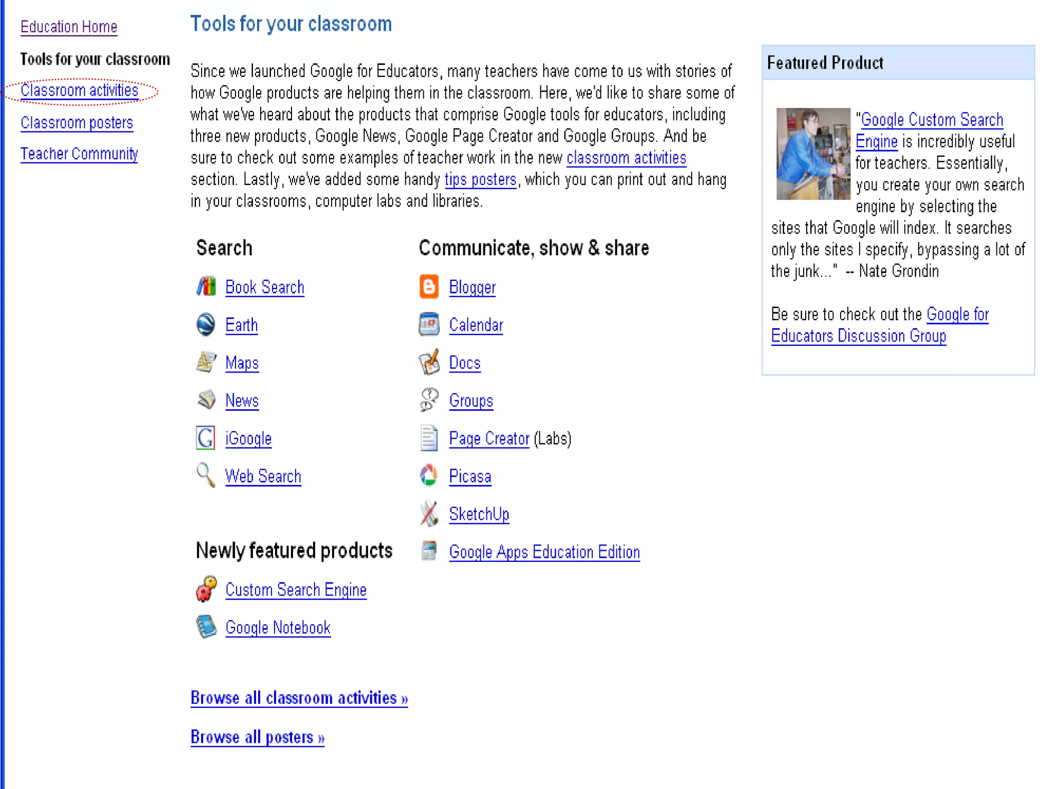 Google Its Not Just A Search Engine