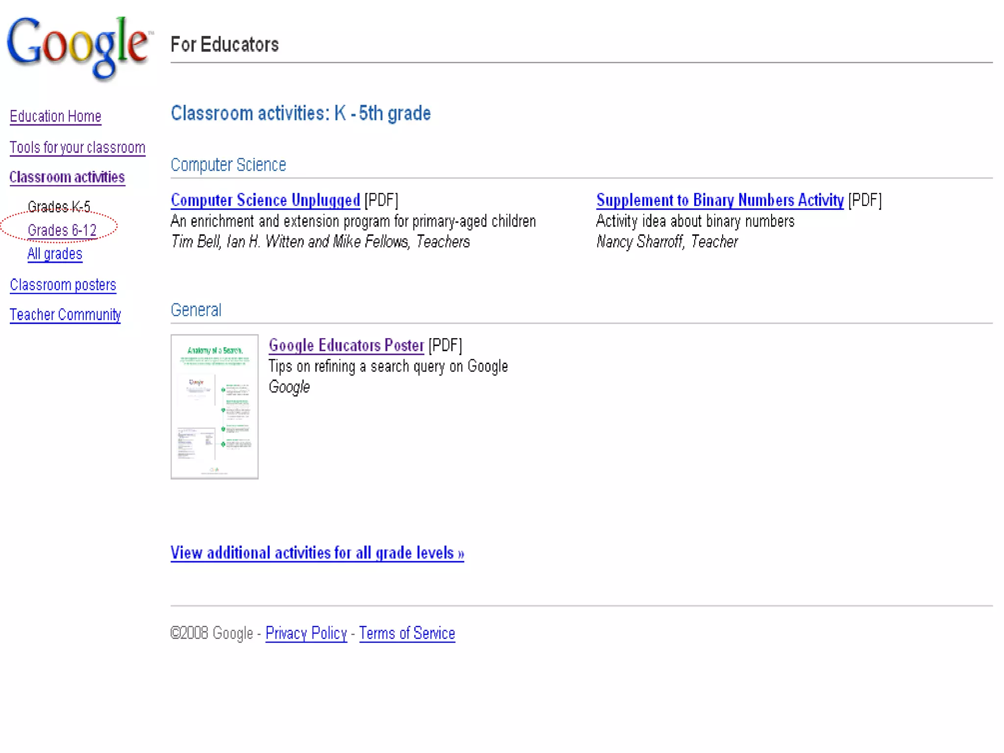 Google Its Not Just A Search Engine