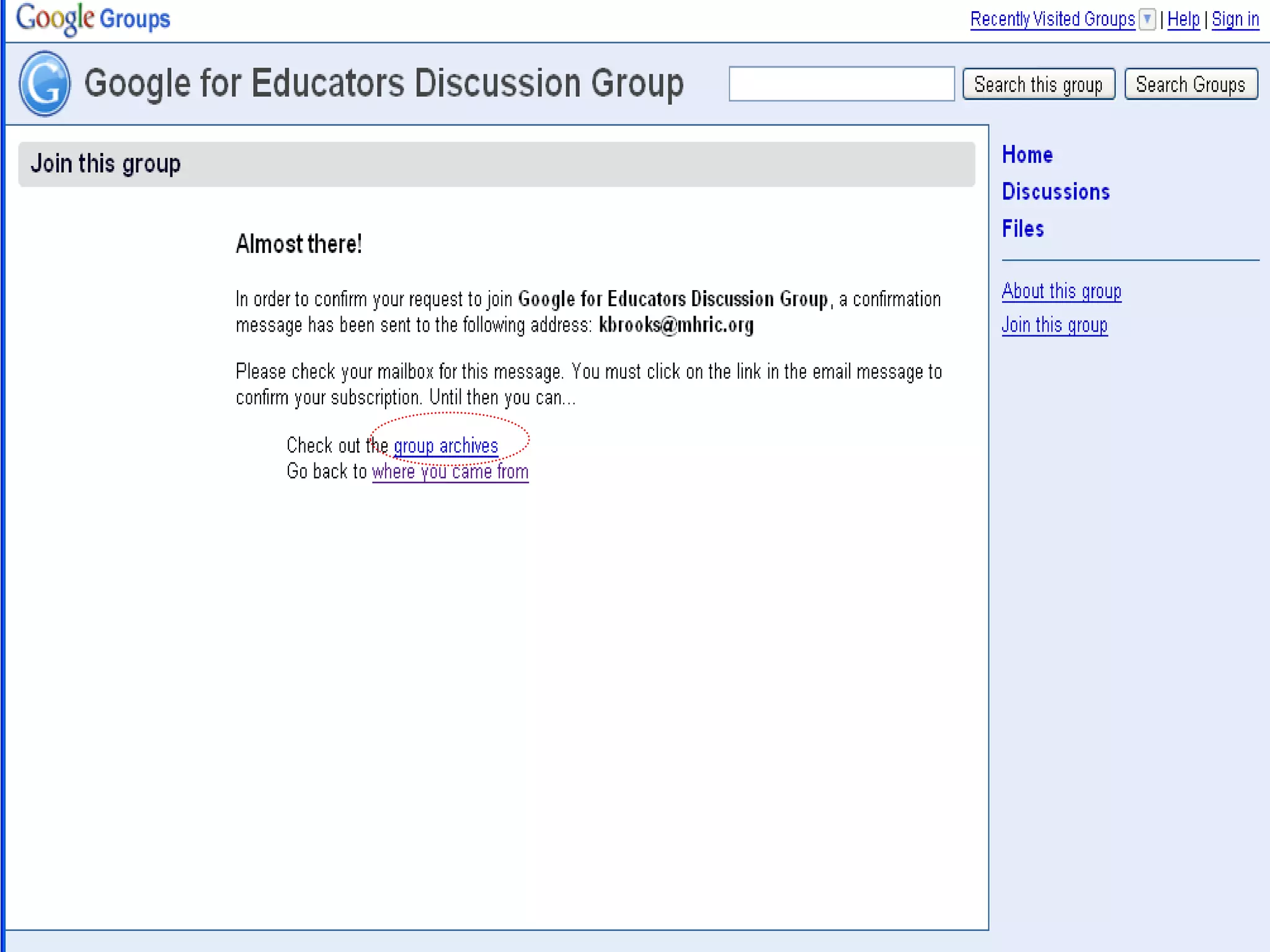 Google Its Not Just A Search Engine