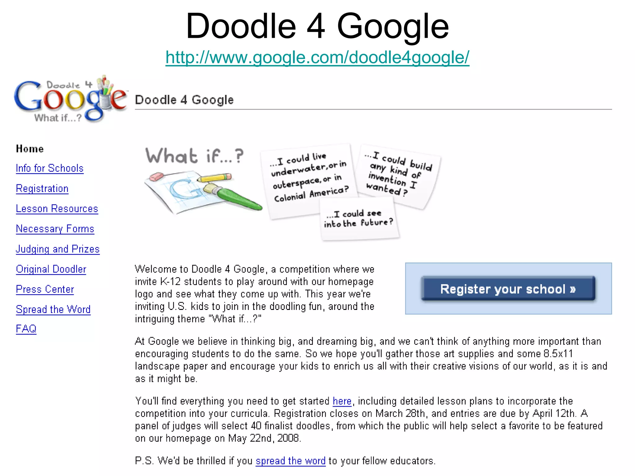 Google Its Not Just A Search Engine