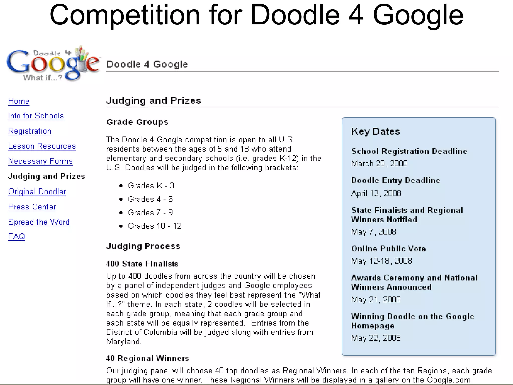 Google Its Not Just A Search Engine