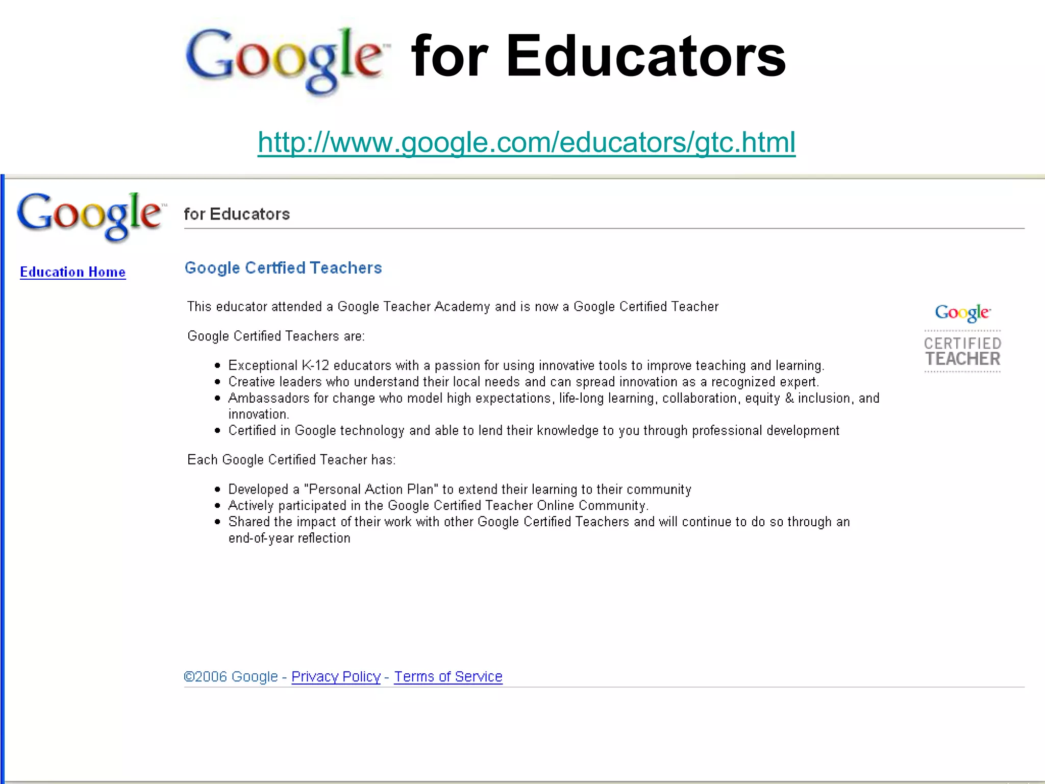 Google Its Not Just A Search Engine