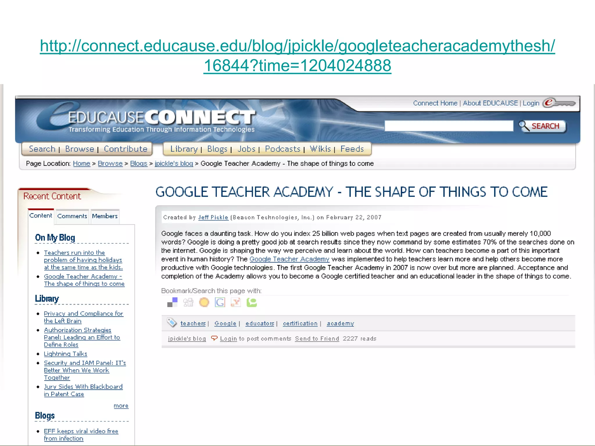 Google Its Not Just A Search Engine