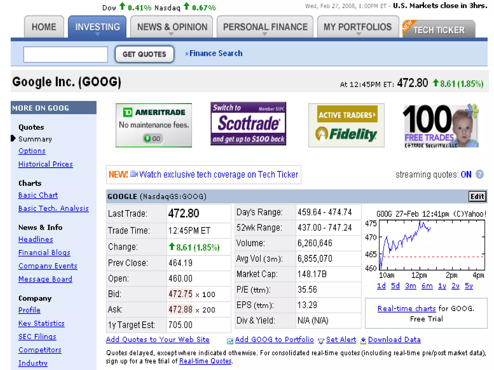 Google Its Not Just A Search Engine