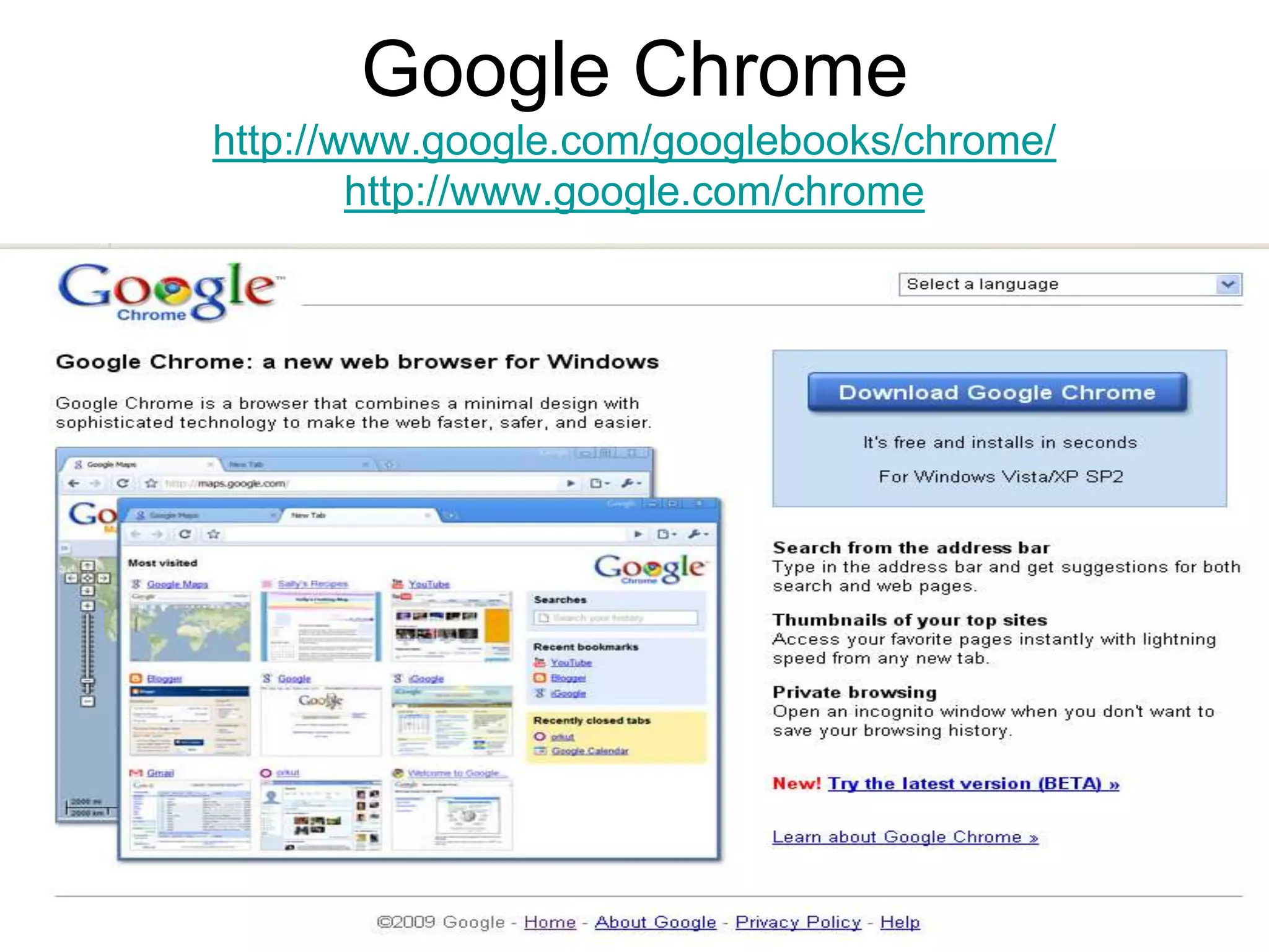 Google Its Not Just A Search Engine