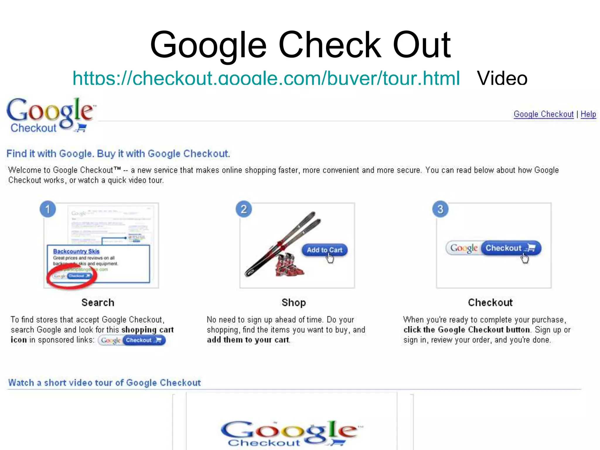 Google Its Not Just A Search Engine