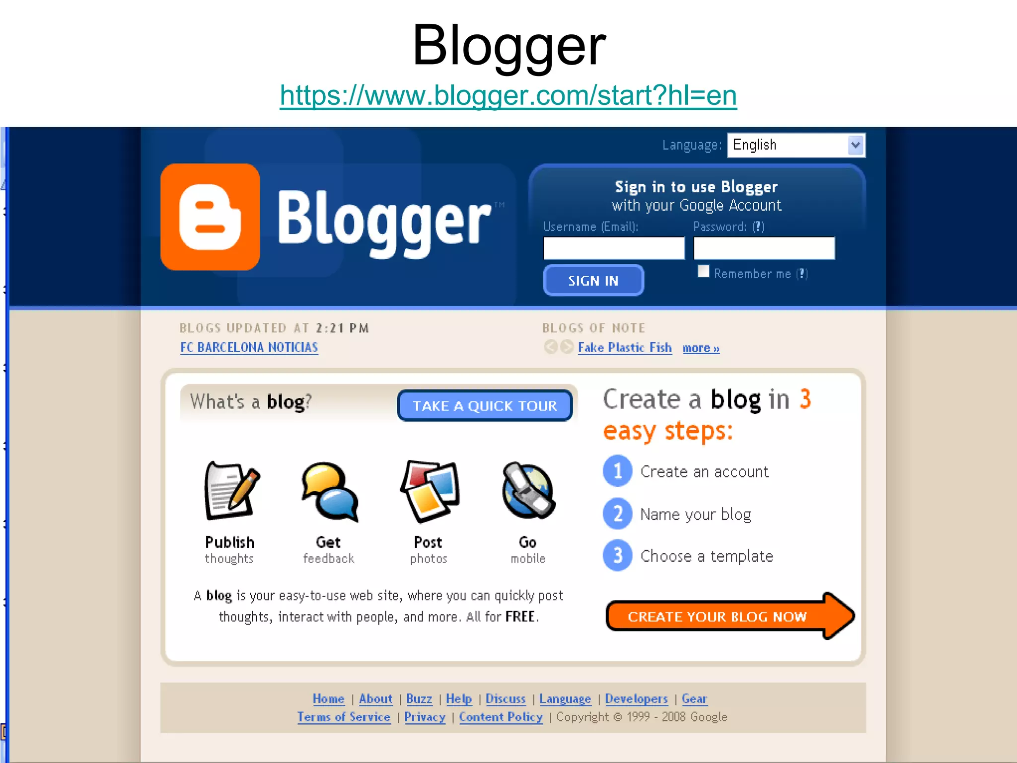 Google Its Not Just A Search Engine